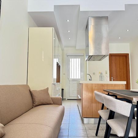 Spacious & Cozy Apartment, With Big Yard, In Kos Cidade de Kos Exterior foto