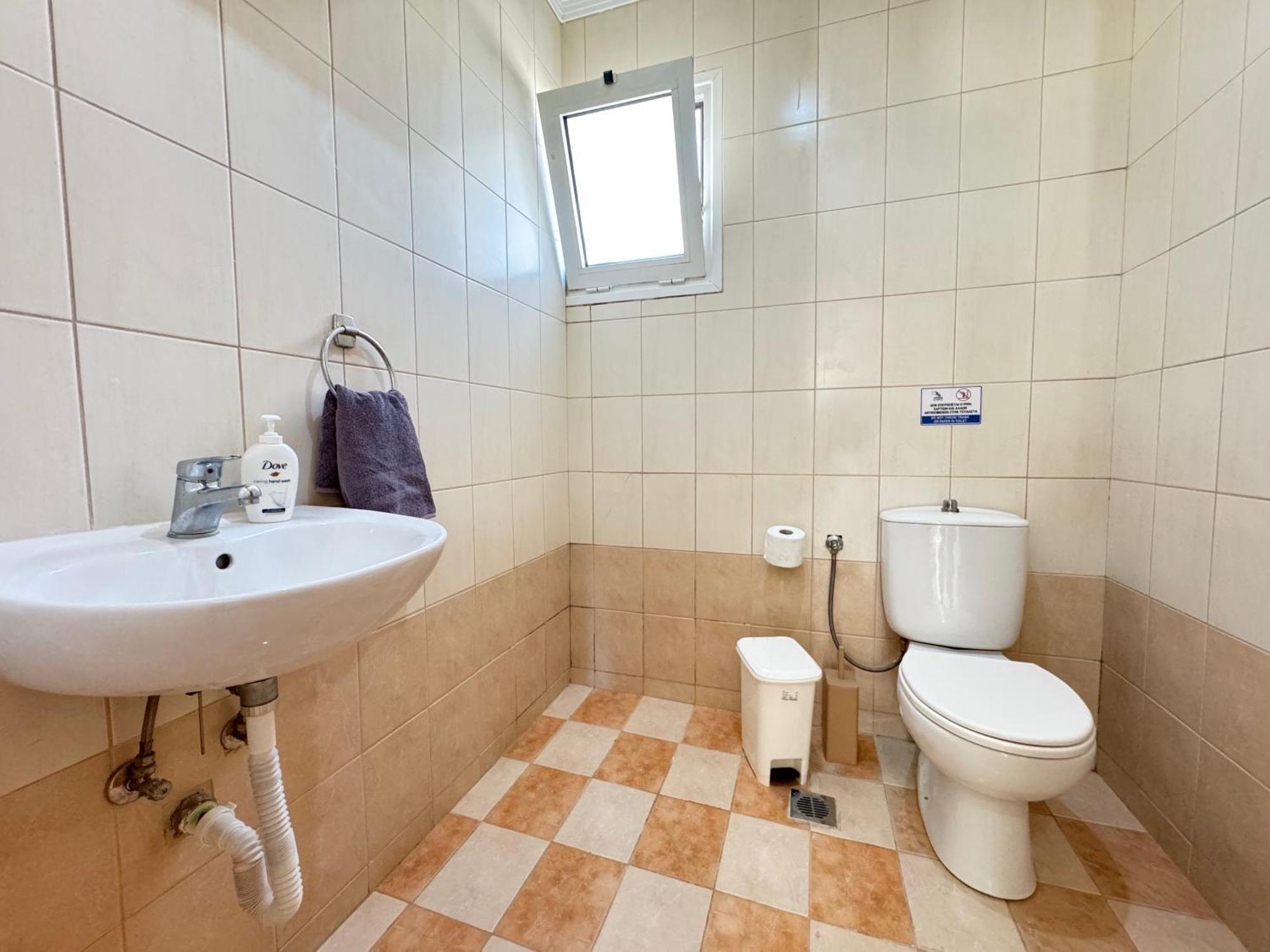 Spacious & Cozy Apartment, With Big Yard, In Kos Cidade de Kos Exterior foto
