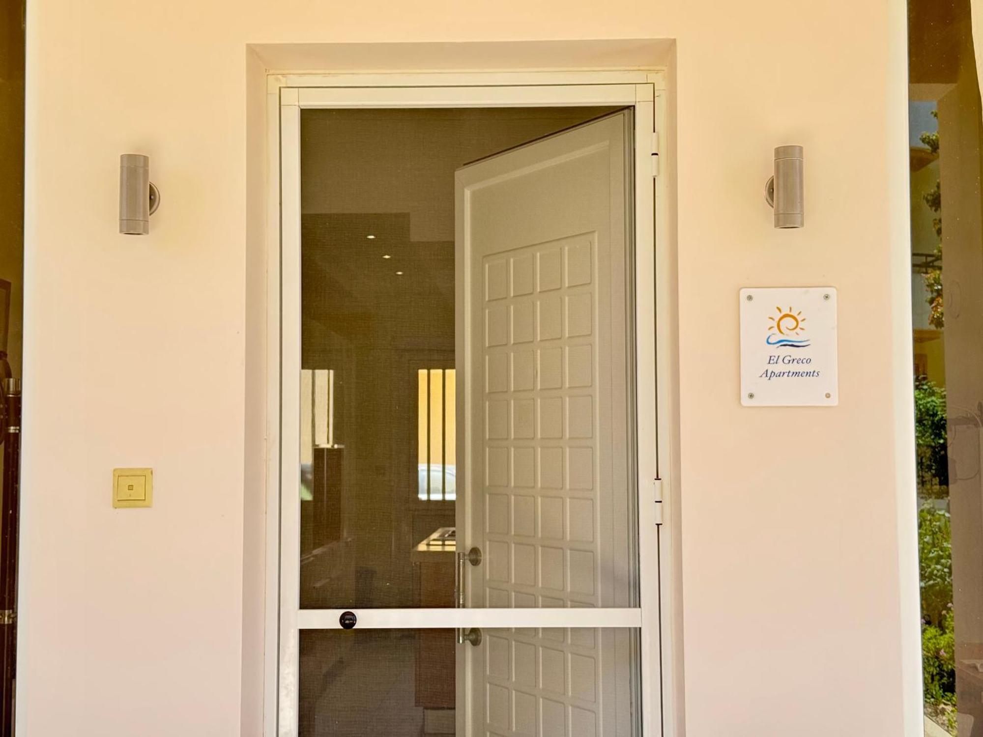 Spacious & Cozy Apartment, With Big Yard, In Kos Cidade de Kos Exterior foto